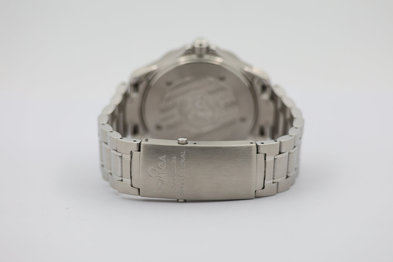 Omega Seamaster Diver 300m Automatik Herrenuhr 22545000 - Detail view 5