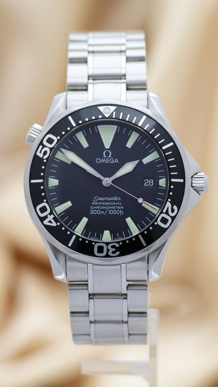 Omega Seamaster Diver 300m Automatik Herrenuhr 22545000 - Main product image