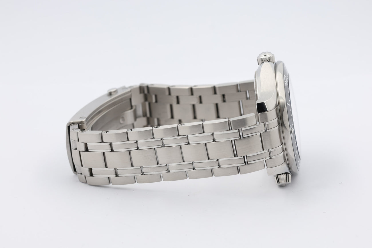 Omega Seamaster Diver 300 M Automatik Herrenuhr 42mm 21030422001001 - Detailansicht 5