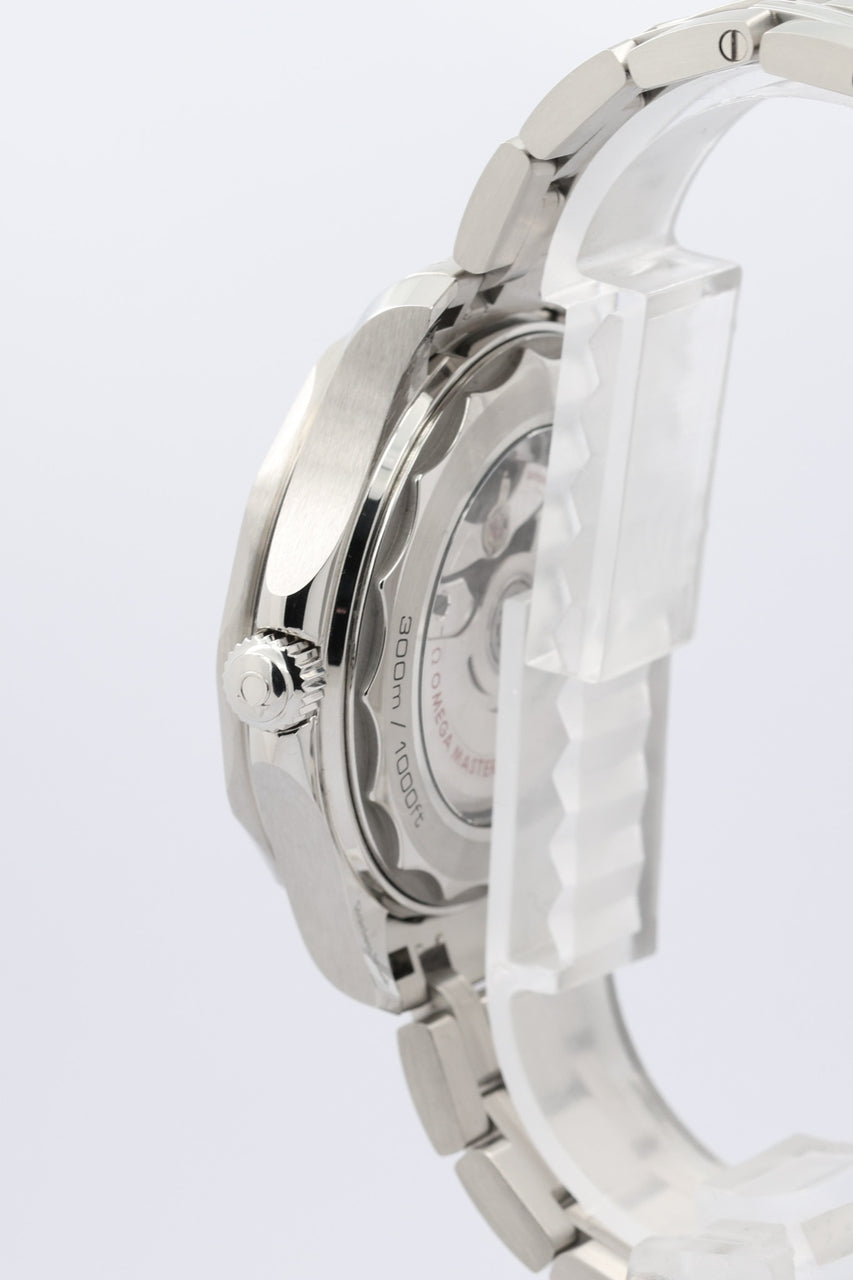 Omega Seamaster Diver 300 M Automatik Herrenuhr 42mm 21030422001001 - Detailansicht 3