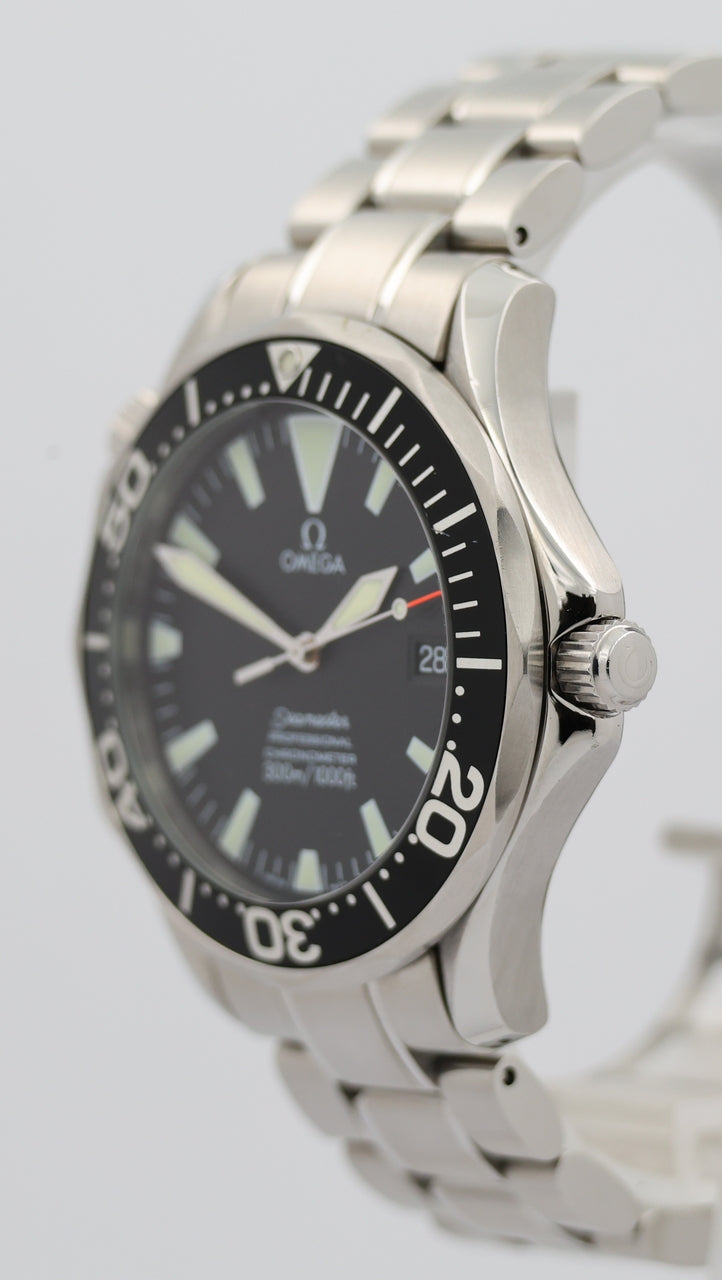 Omega Seamaster Diver 300m Automatik Herrenuhr  22545000 - Detailansicht 7