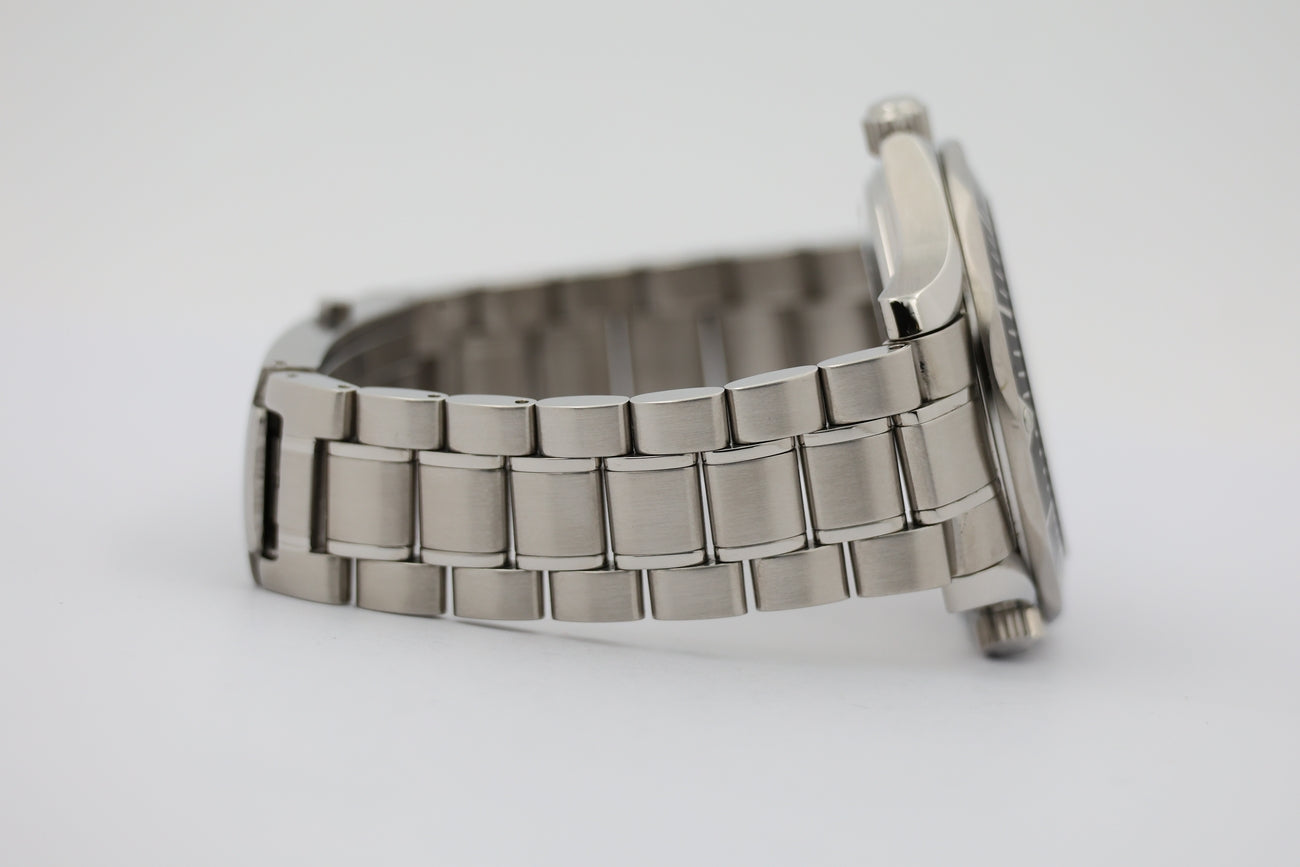 Omega Seamaster Diver 300m Automatik Herrenuhr  22545000 - Detailansicht 4