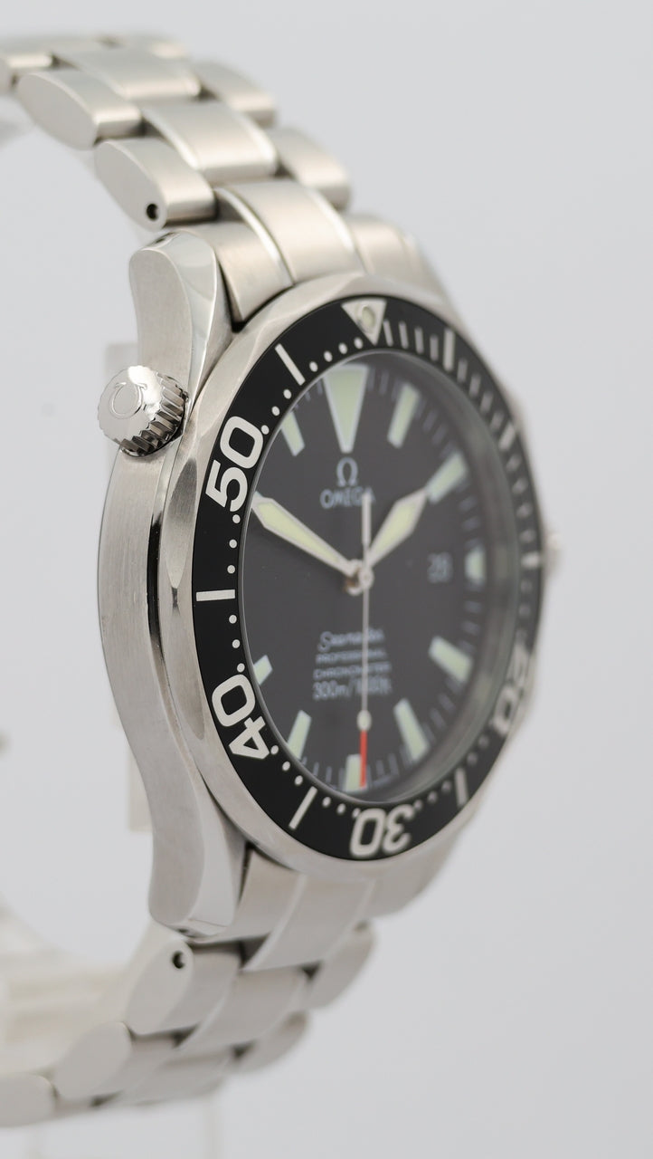 Omega Seamaster Diver 300m Automatik Herrenuhr  22545000 - Detailansicht 8