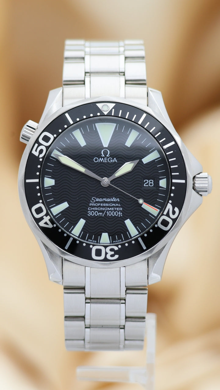 Omega Seamaster Diver 300m Automatik Herrenuhr  22545000 - Thumbnail