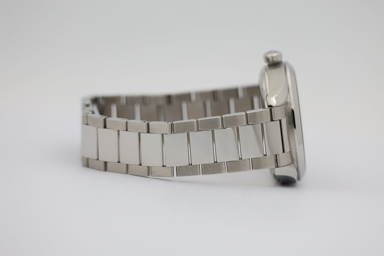 Omega Seamaster Aqua Terra 'Tokyo 2020' Limited Edition 41mm Automatik 52212412103001 - Detailansicht 4