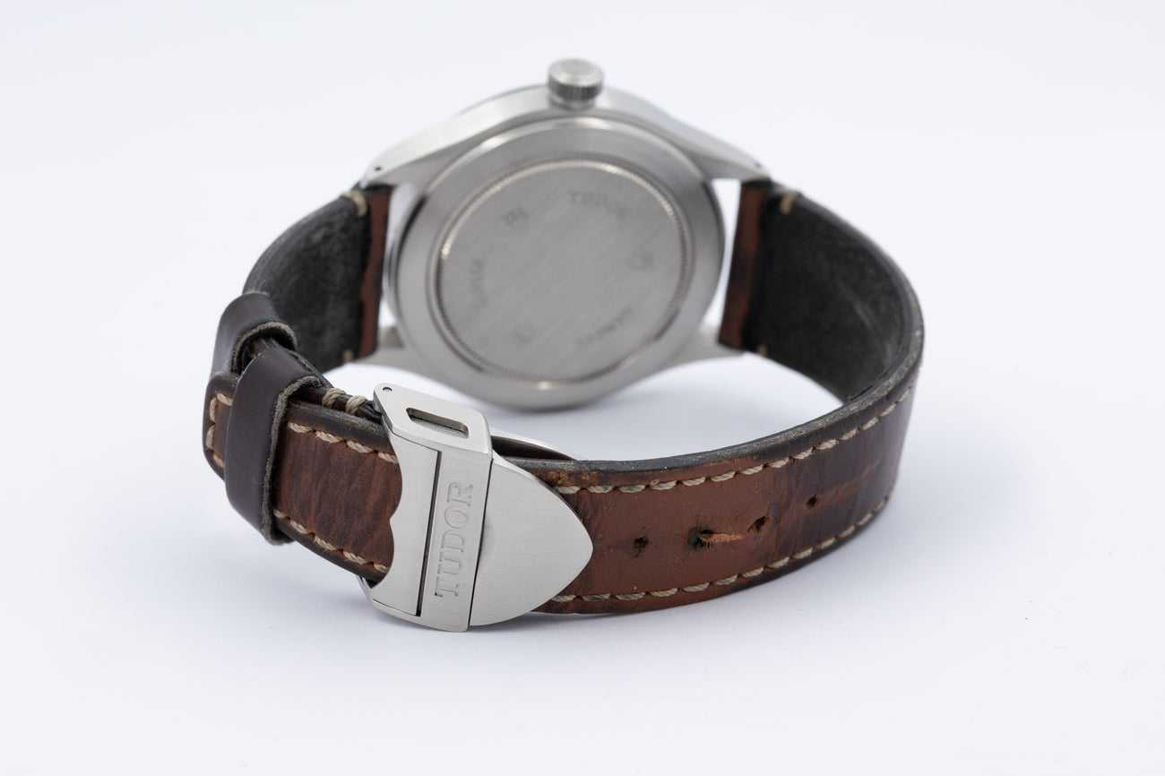 Tudor Heritage Ranger Automatik 41mm 79910 - Detailansicht 7