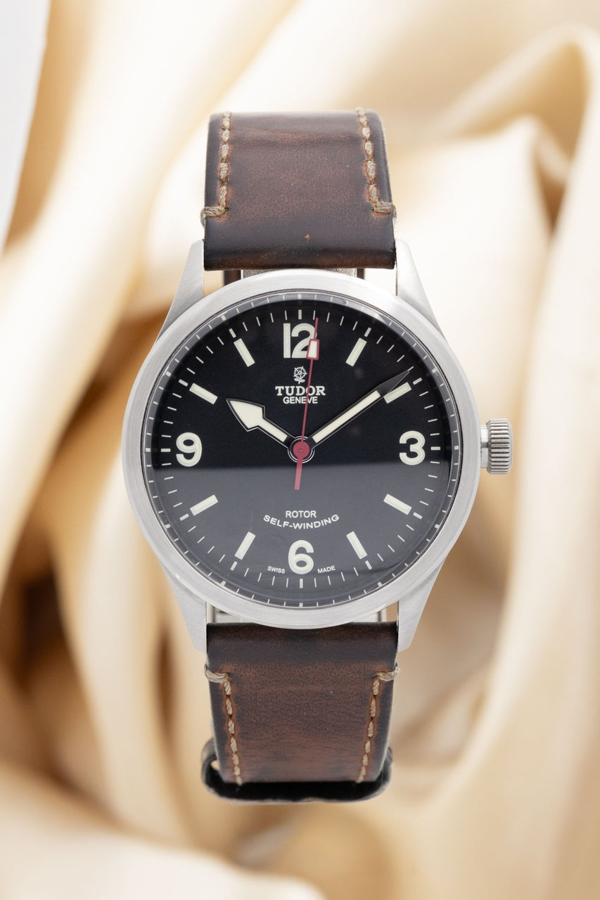 Tudor Heritage Ranger Automatik 41mm 79910 - Thumbnail