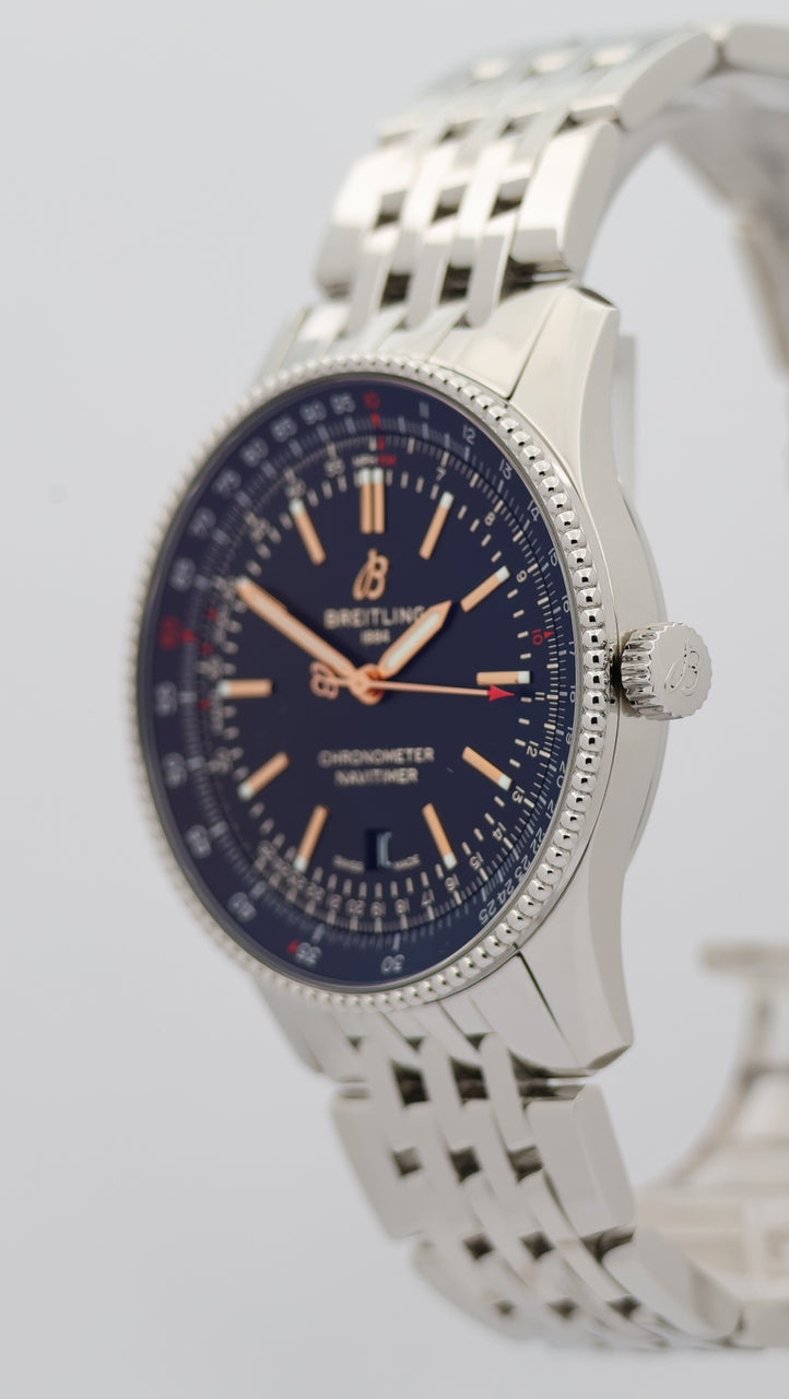 Breitling Navitimer 41mm Automatik  A17326 - Detailansicht 7