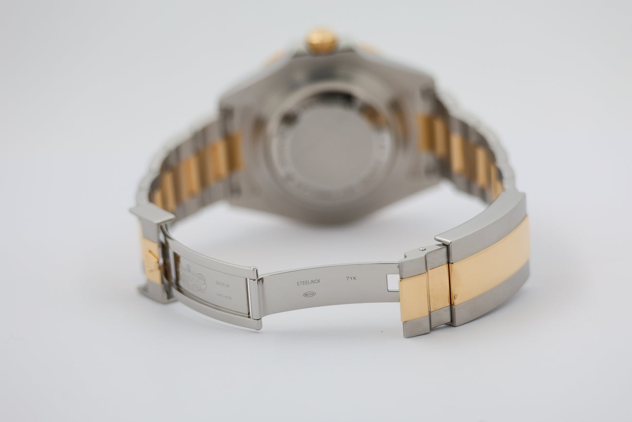 Rolex Sea-Dweller Automatik Gold/Stahl 126603 - Detailansicht 6