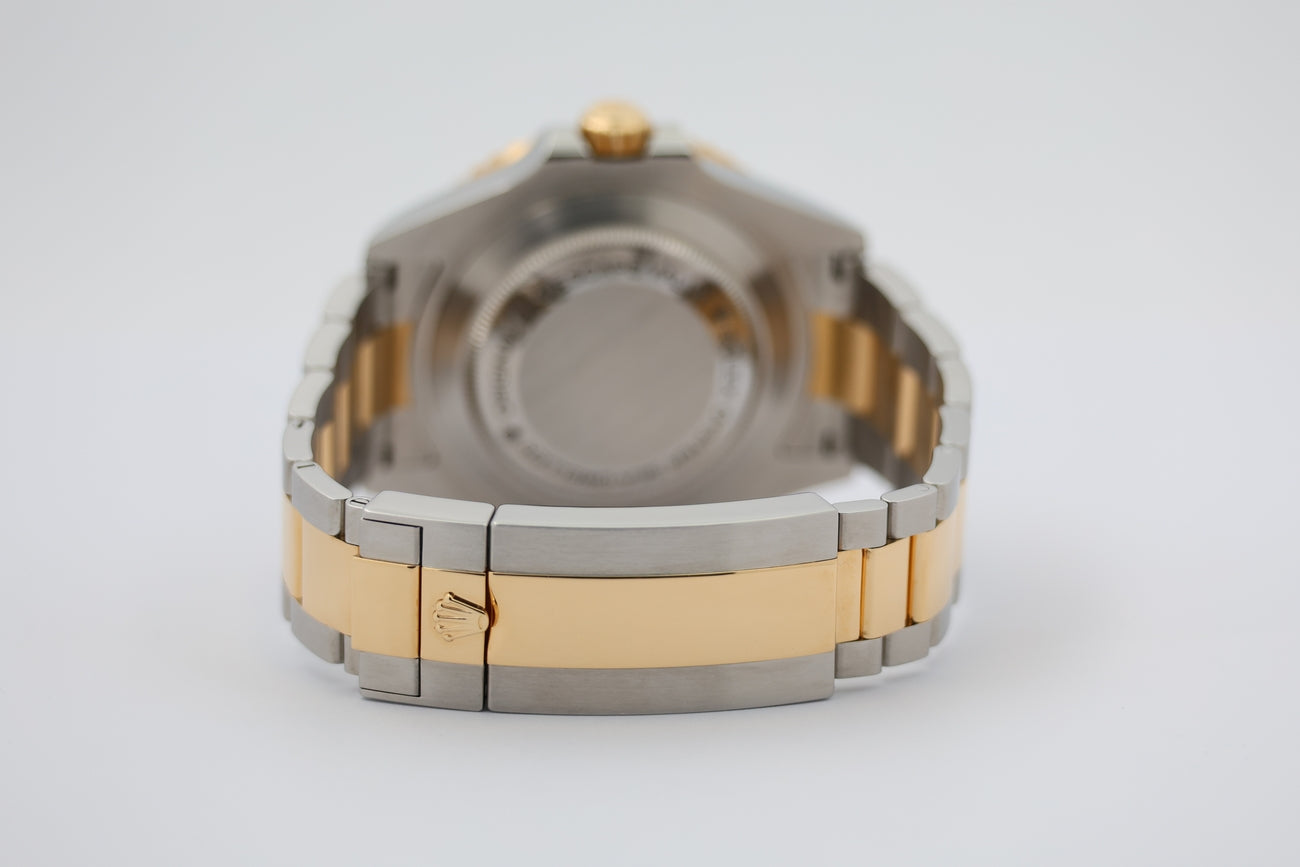 Rolex Sea-Dweller Automatik Gold/Stahl 126603 - Detailansicht 5