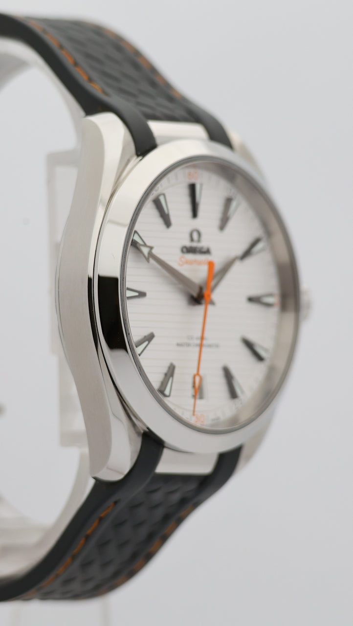 Omega Seamaster Aqua Terra 41mm Automatik  22012412102002 - Detailansicht 8