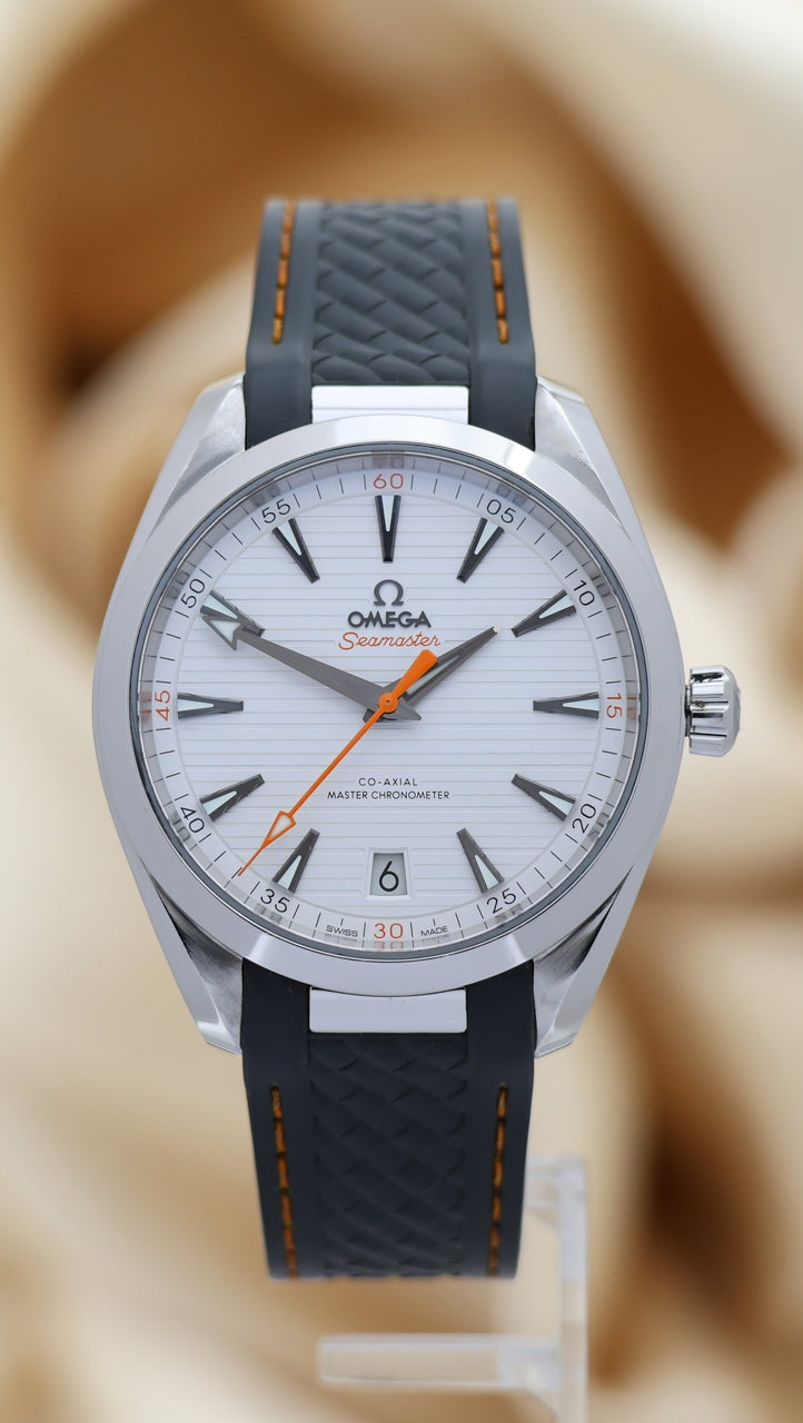 Omega Seamaster Aqua Terra 41mm Automatik  22012412102002 - Thumbnail