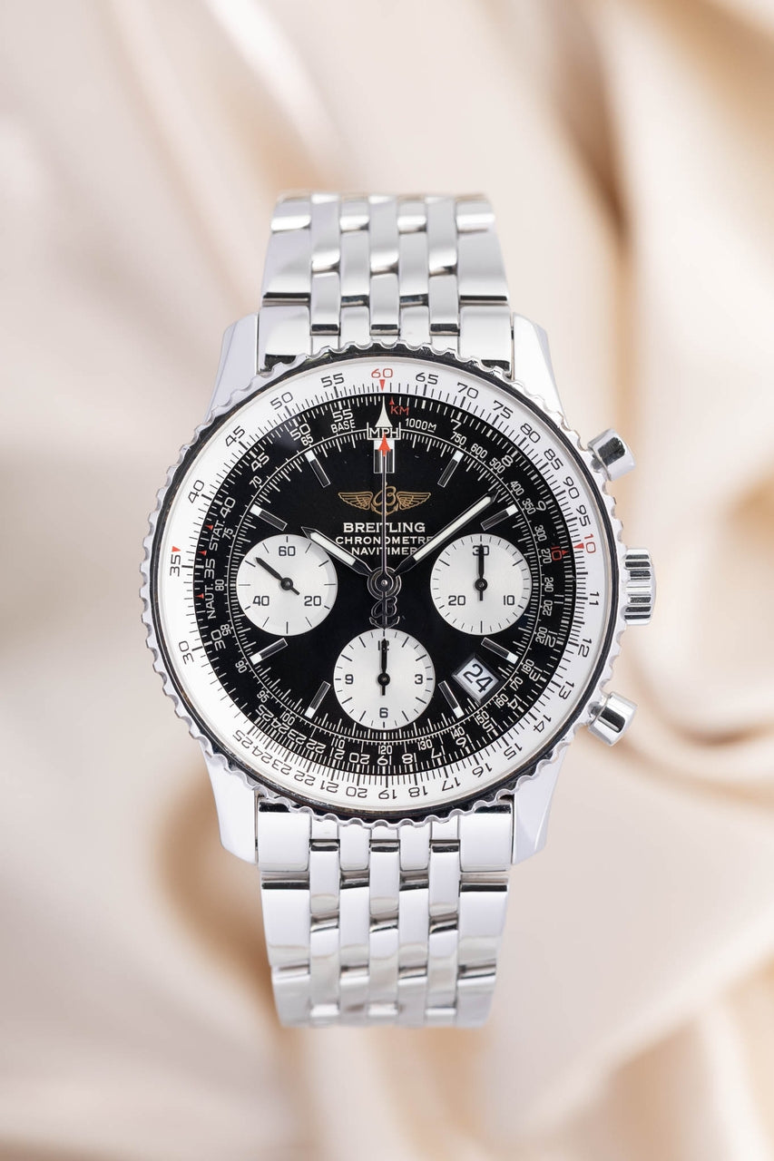 Breitling Superocean Heritage Chronograph 41 A23322 - Thumbnail