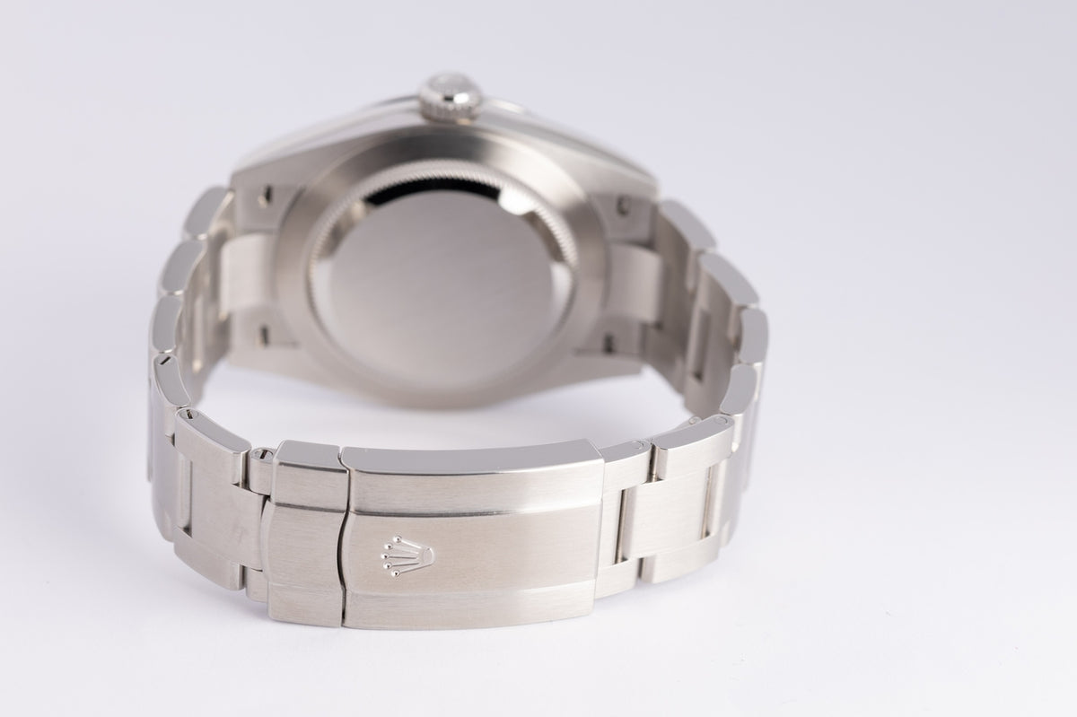 Rolex Oyster Perpetual 41mm Automatik  134300 - Detailansicht 7