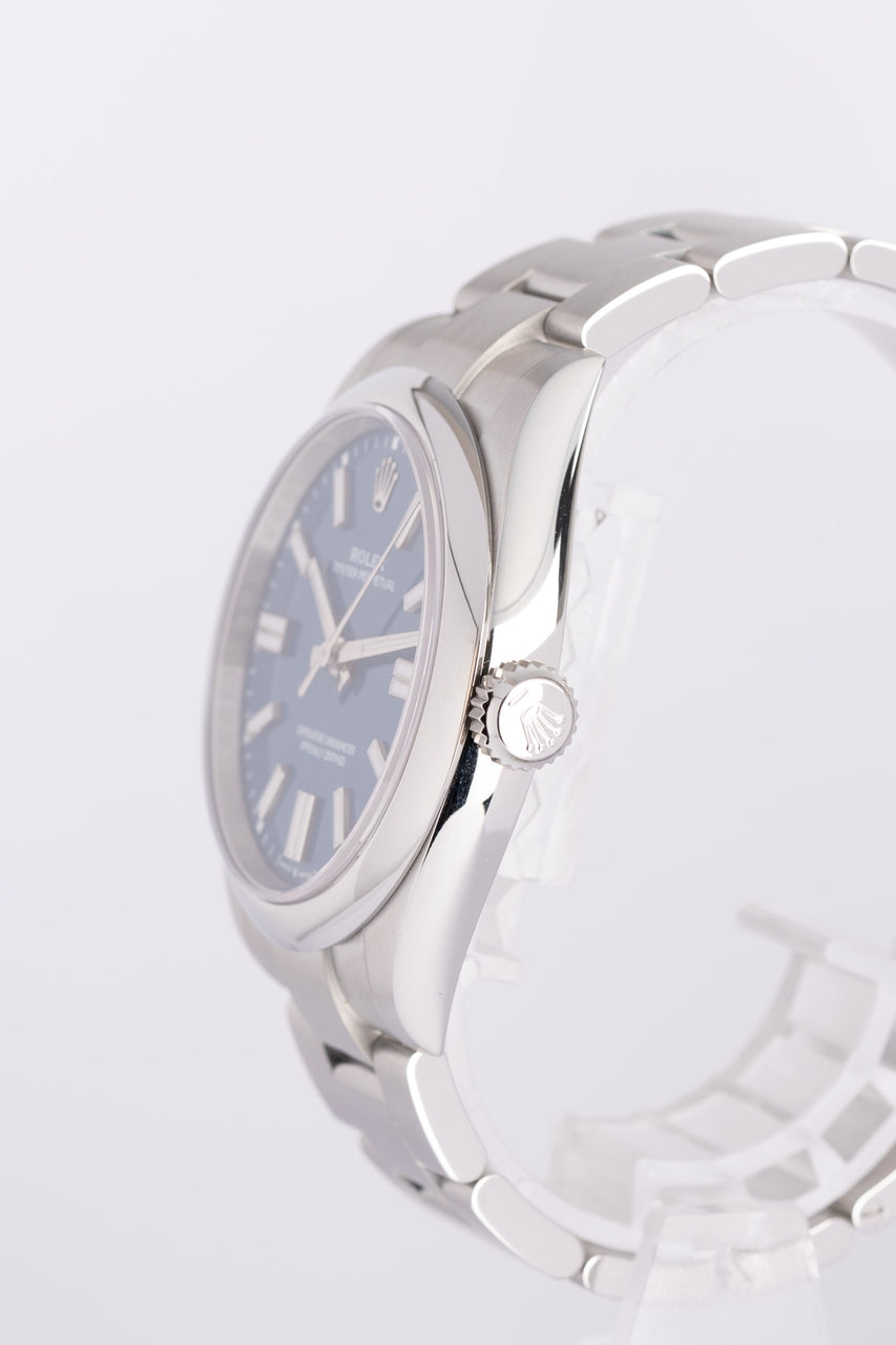 Rolex Oyster Perpetual 41mm Automatik  134300 - Detailansicht 2