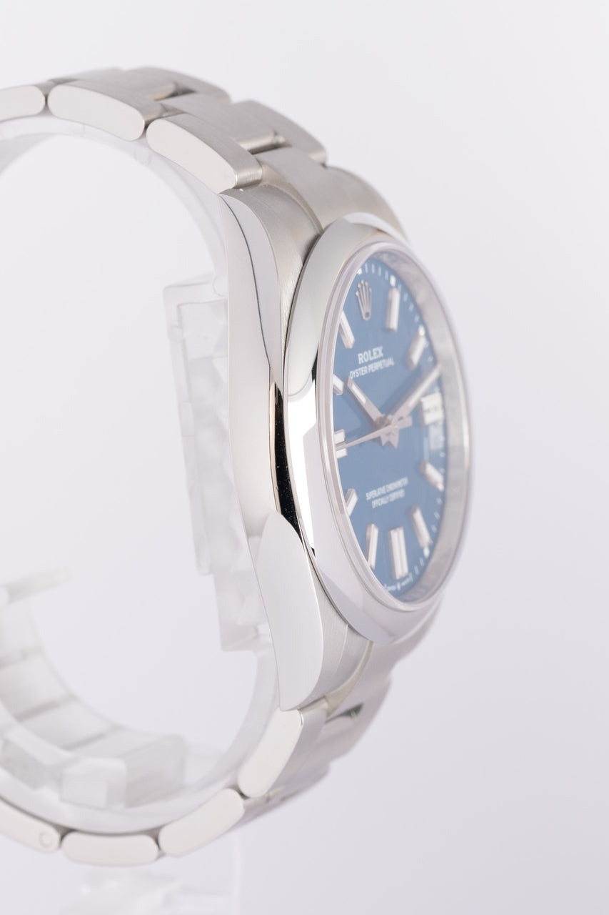 Rolex Oyster Perpetual 41mm Automatik  134300 - Detailansicht 1