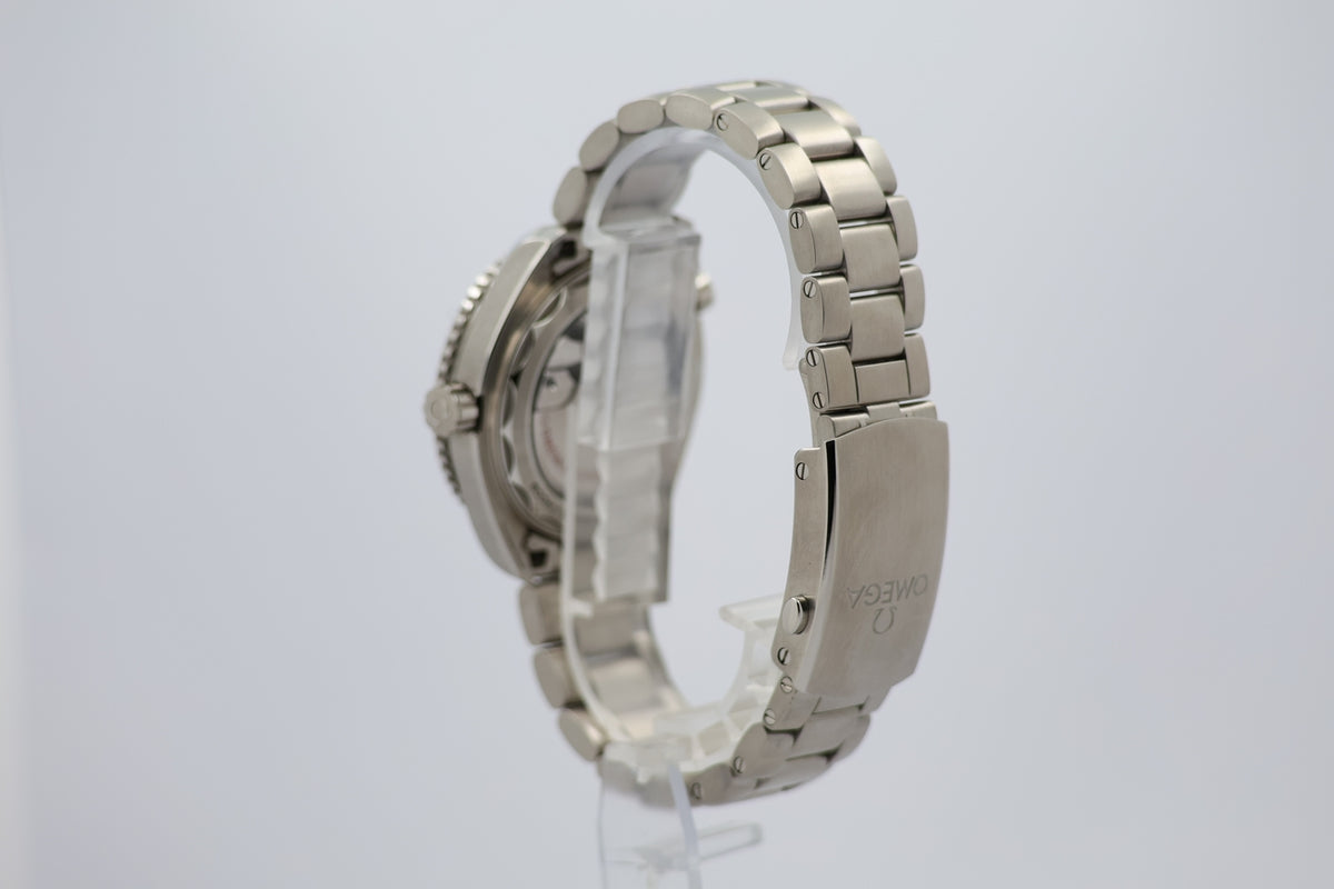 Omega Seamaster Planet Ocean  39,5mm Automatik  21530402004001 - Detailansicht 4