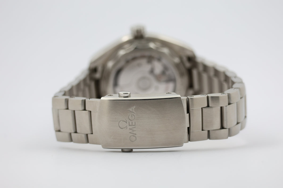 Omega Seamaster Planet Ocean  39,5mm Automatik  21530402004001 - Detailansicht 7