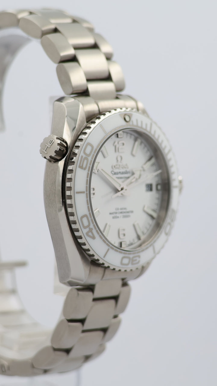 Omega Seamaster Planet Ocean  39,5mm Automatik  21530402004001 - Detailansicht 2