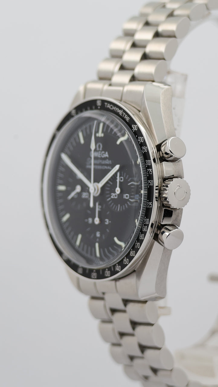 Omega Speedmaster Professional Moonwatch 42mm Handaufzug 31030425001001 - Detailansicht 1
