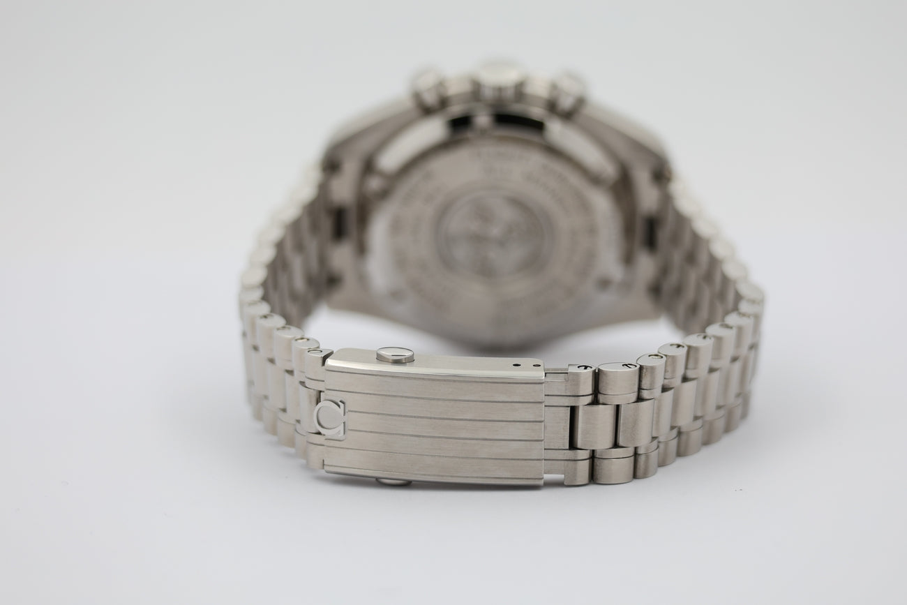 Omega Speedmaster Professional Moonwatch 42mm Handaufzug 31030425001001 - Detailansicht 7