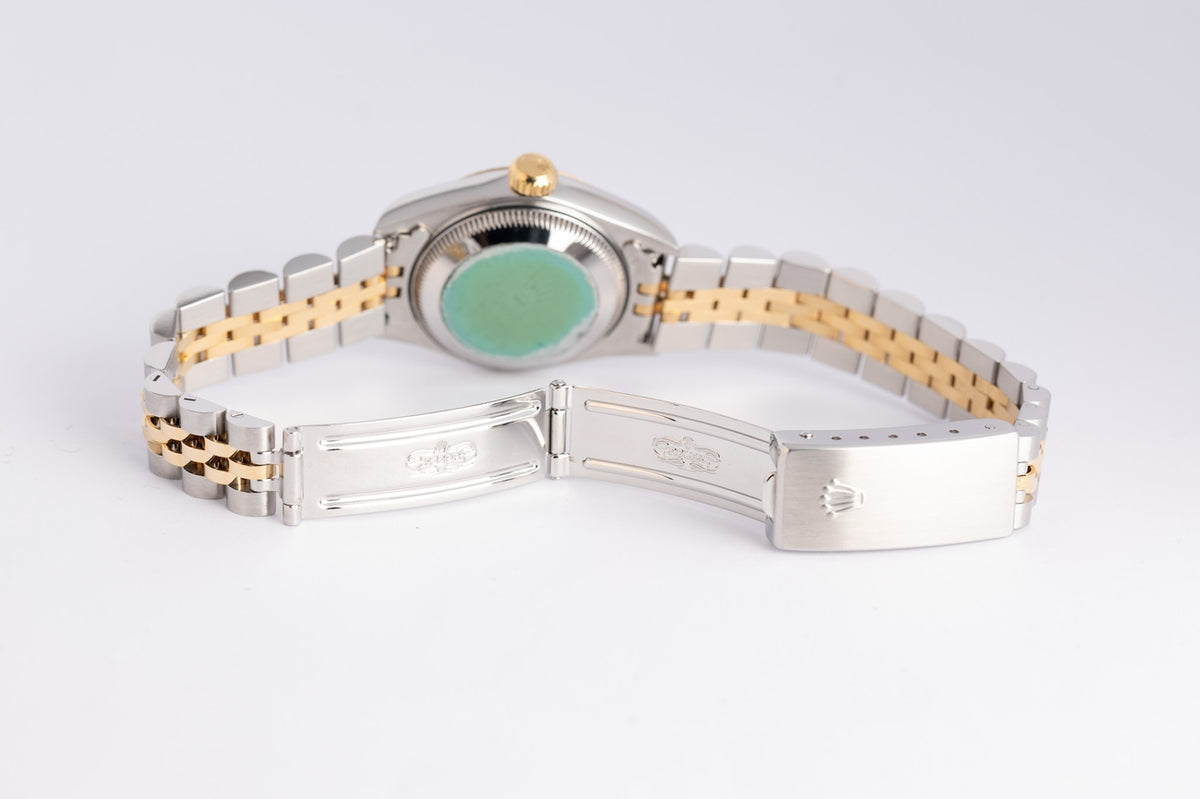 Rolex Lady Datejust 26 Automatik Stahl/Gold 69173 - Detailansicht 8
