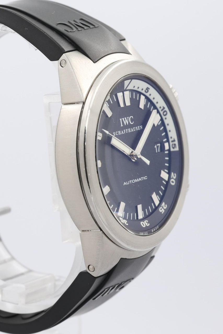 IWC Aquatimer Automatic 42mm IW354807 - Detailansicht 1