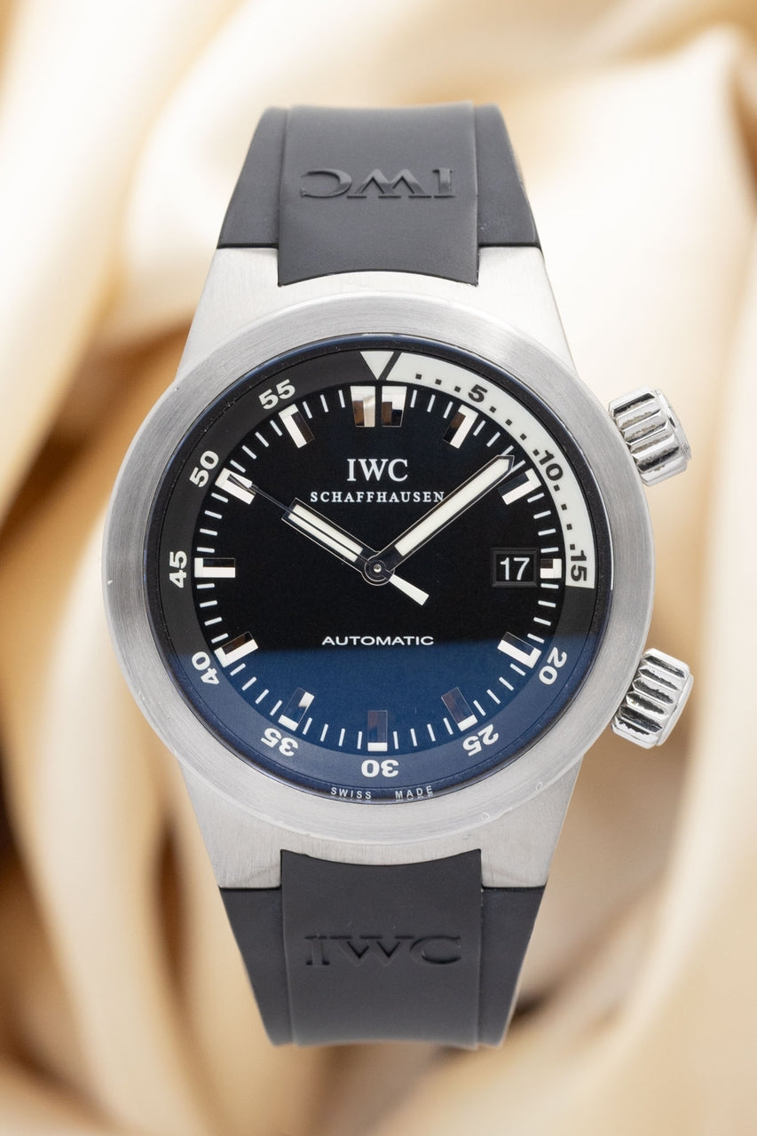IWC Aquatimer Automatic 42mm IW354807 - Thumbnail