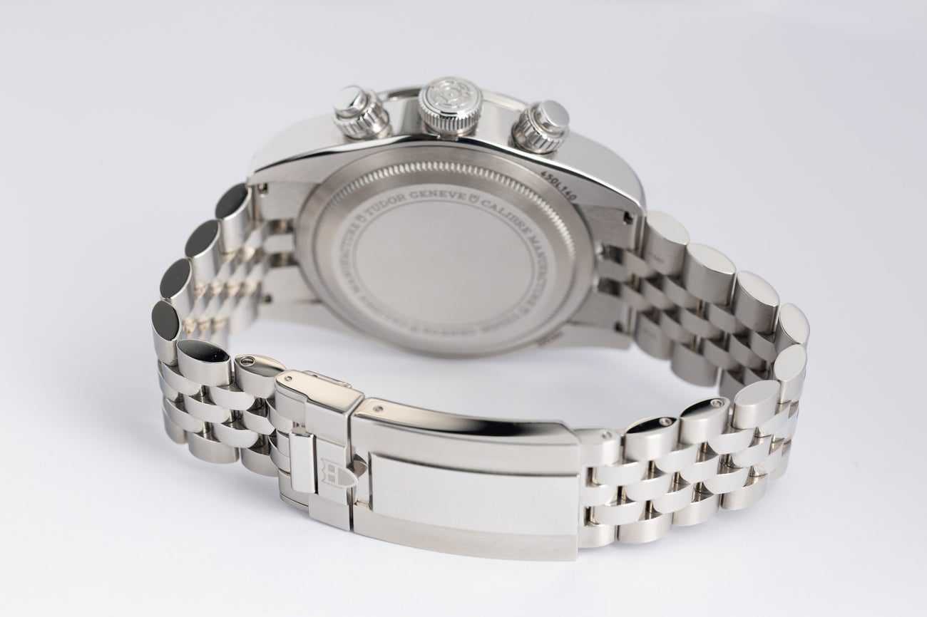 Tudor Black Bay Chrono 41mm ,,Pink" NEU 79360N - Detailansicht 7
