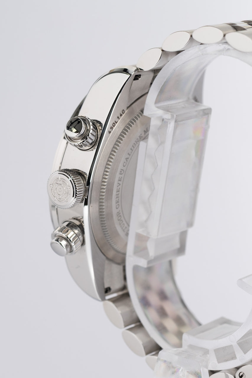 Tudor Black Bay Chrono 41mm ,,Pink" NEU 79360N - Detailansicht 3