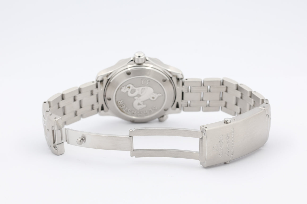 Omega Seamaster Diver 300 M 36mm Automatik 22228000 - Detailansicht 8