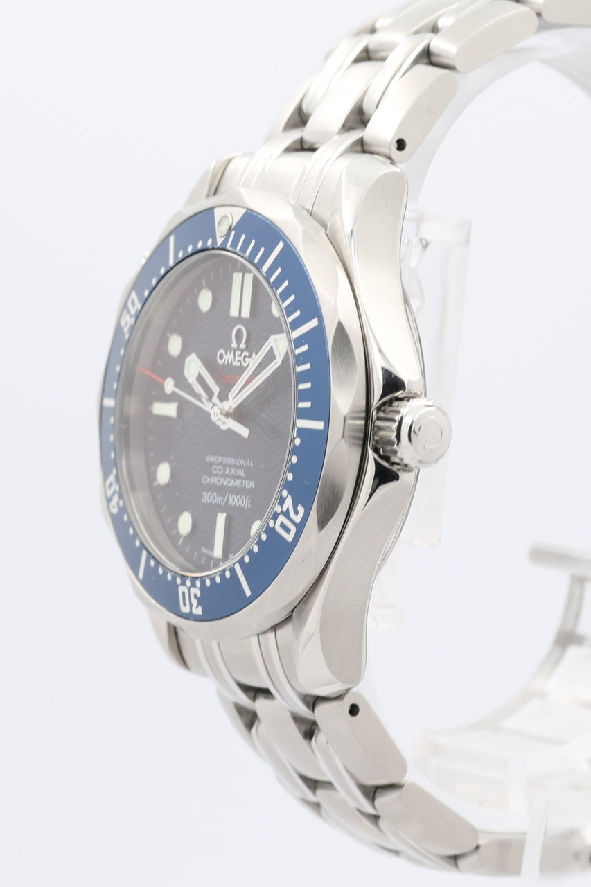 Omega Seamaster Diver 300 M 36mm Automatik 22228000 - Detailansicht 2
