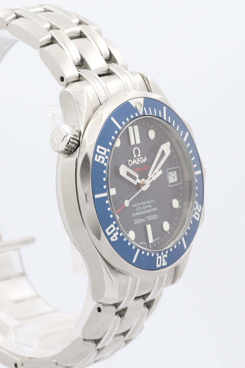 Omega Seamaster Diver 300 M 36mm Automatik 22228000 - Detailansicht 1