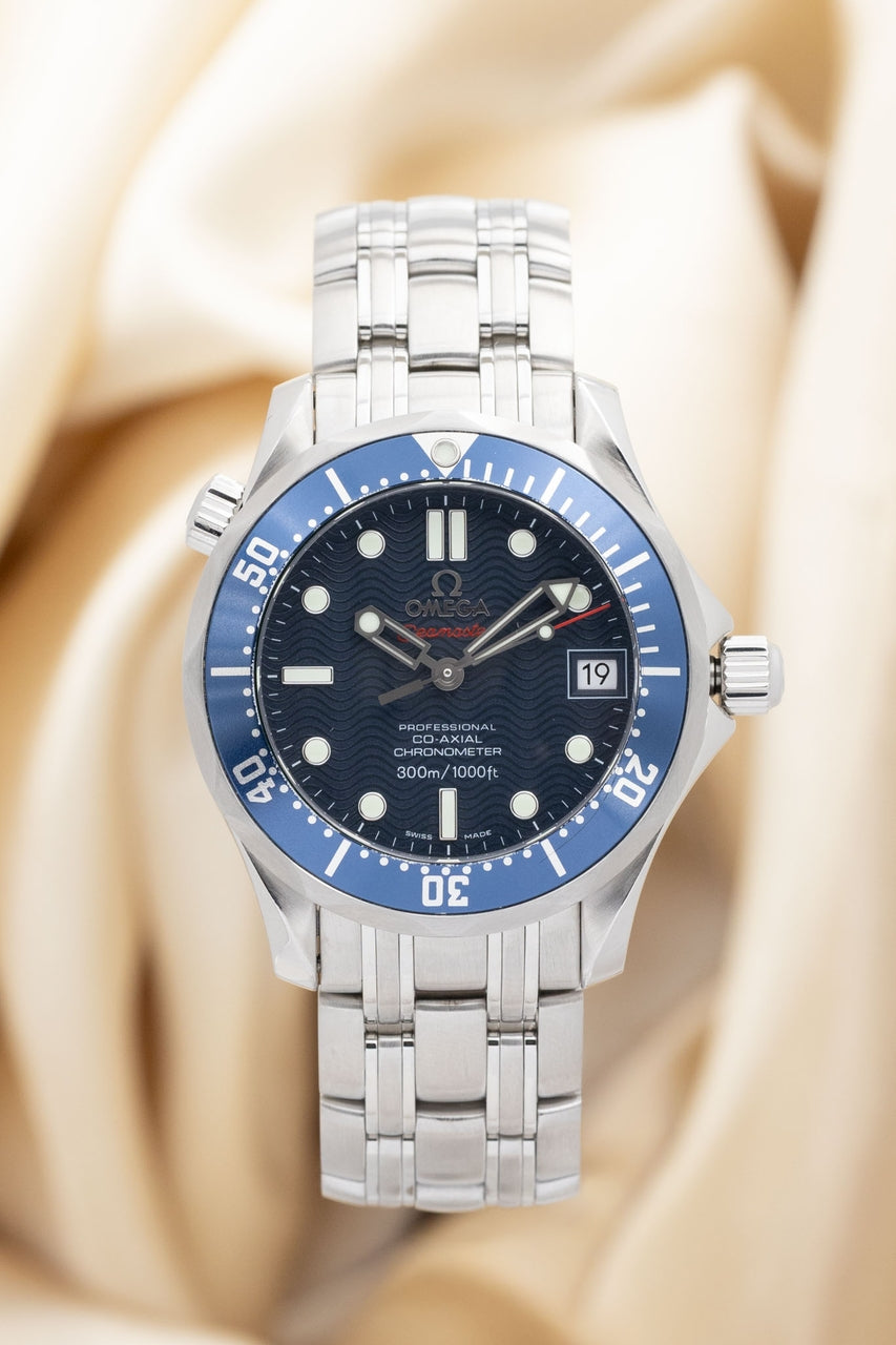 Omega Seamaster Diver 300 M 36mm Automatik 22228000 - Thumbnail
