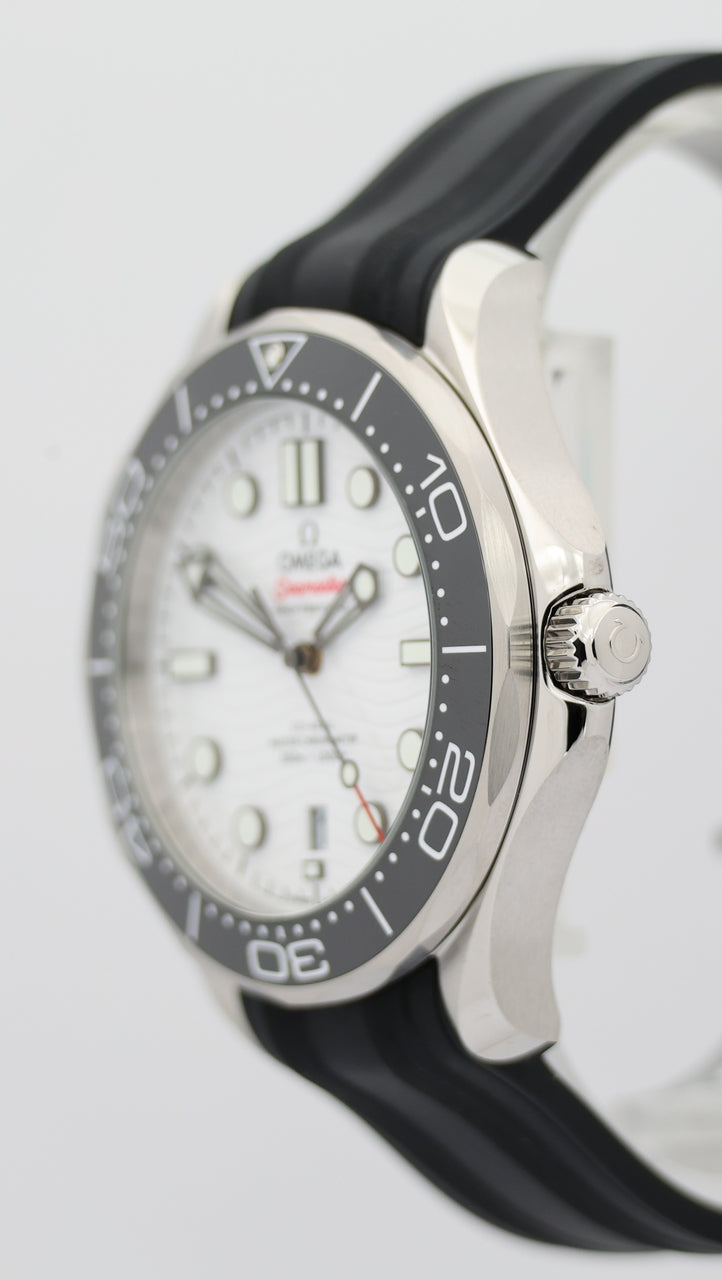 Omega Seamaster Diver 300m 42mm Automatik NEU 21032422004001 - Detailansicht 6