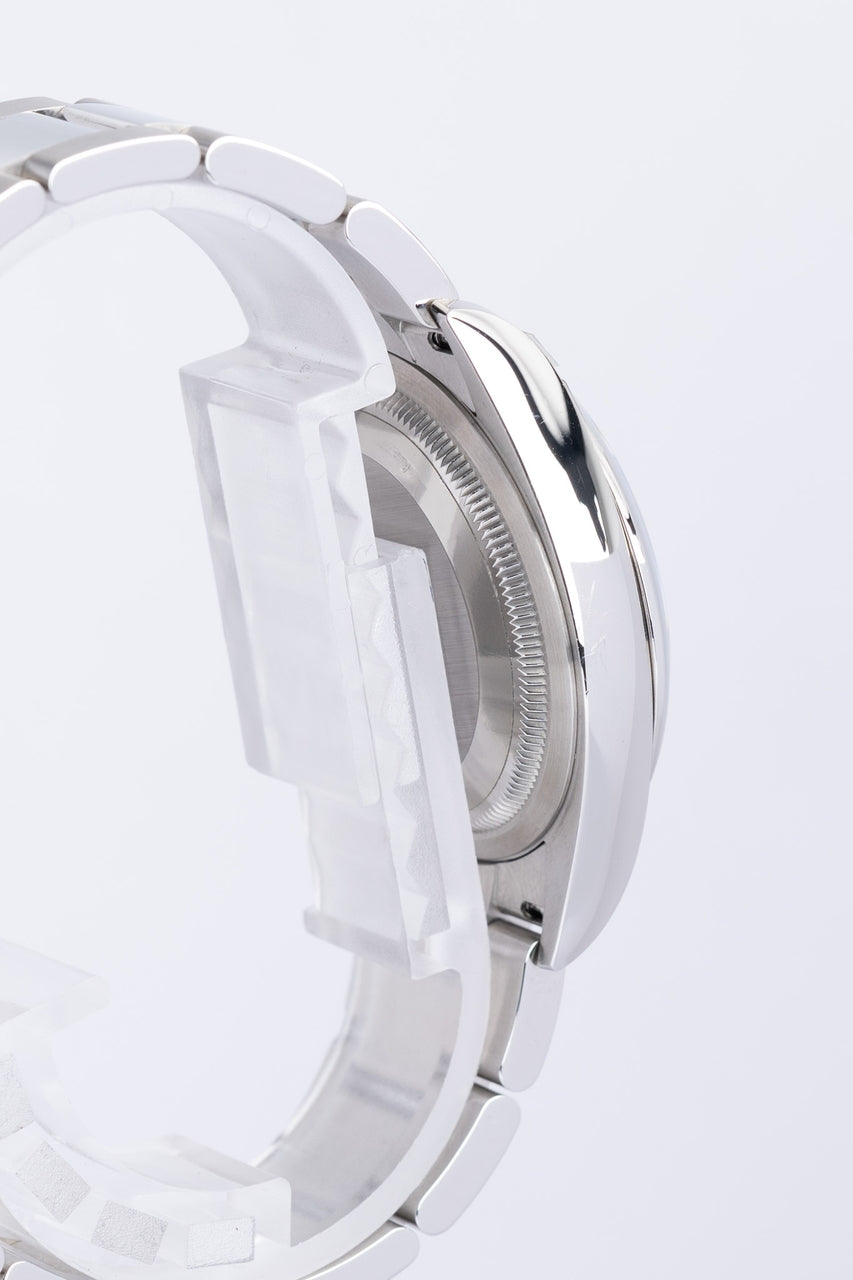 Rolex Datejust 36mm Automatik Grün NEU  126200 - Detailansicht 4