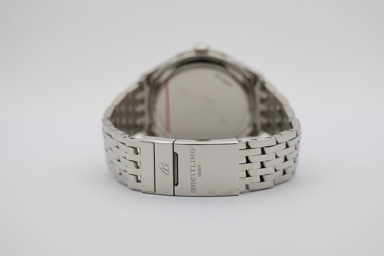 Breitling Premier Day Date Automatik 40mm A45340 - Detailansicht 5