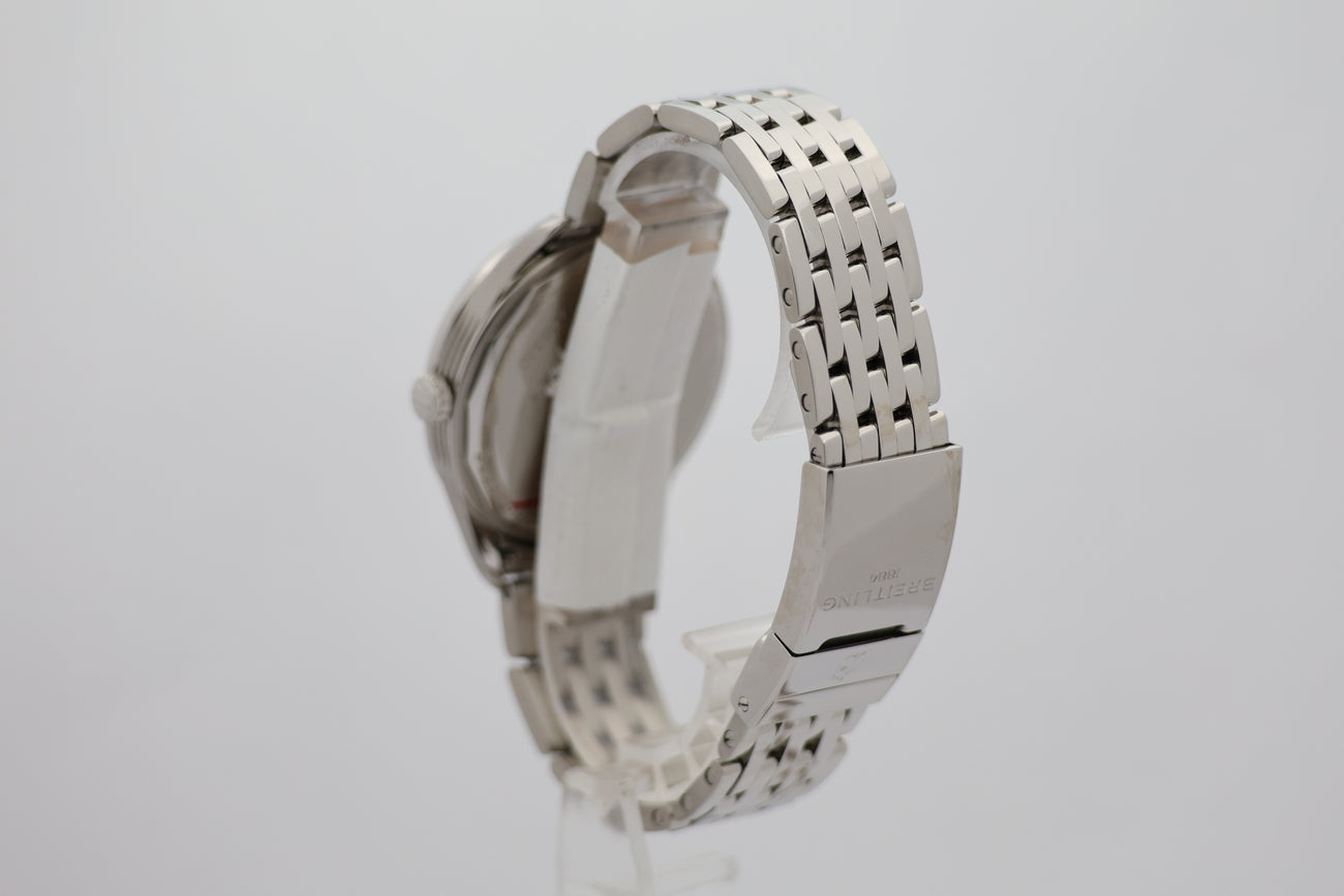 Breitling Premier Day Date Automatik 40mm A45340 - Detailansicht 2