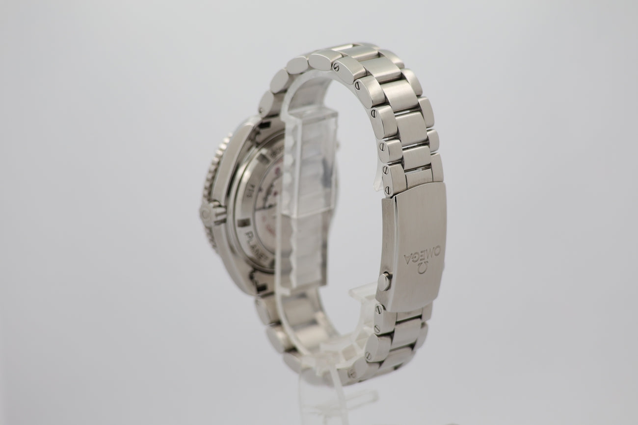 Omega Seamaster Planet Ocean Automatik 42mm 23230422101001 - Detailansicht 2