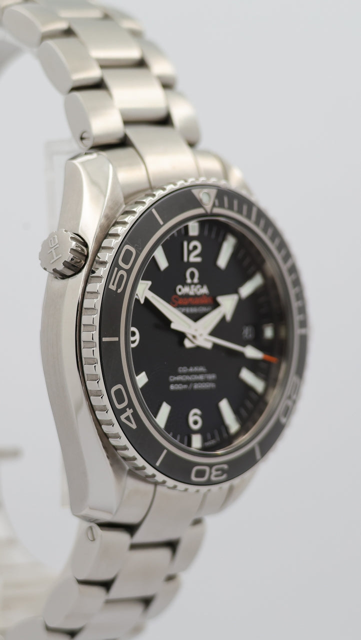 Omega Seamaster Planet Ocean Automatik 42mm 23230422101001 - Detailansicht 8