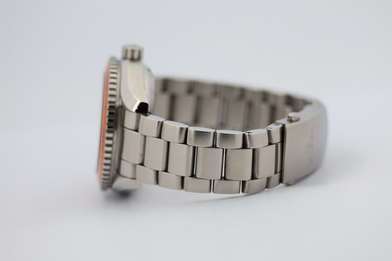 Omega Seamaster Planet Ocean 42mm Automatik Herrenuhr 23230422101002 - Detail view 3