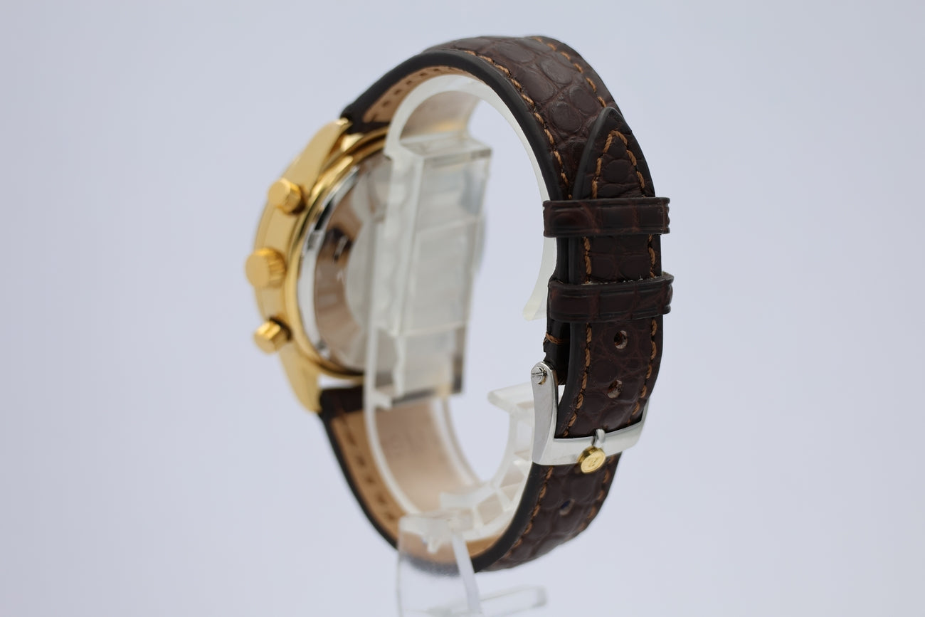 Chronoswiss Lunar Chronograph Mondphase Automatik	 77990