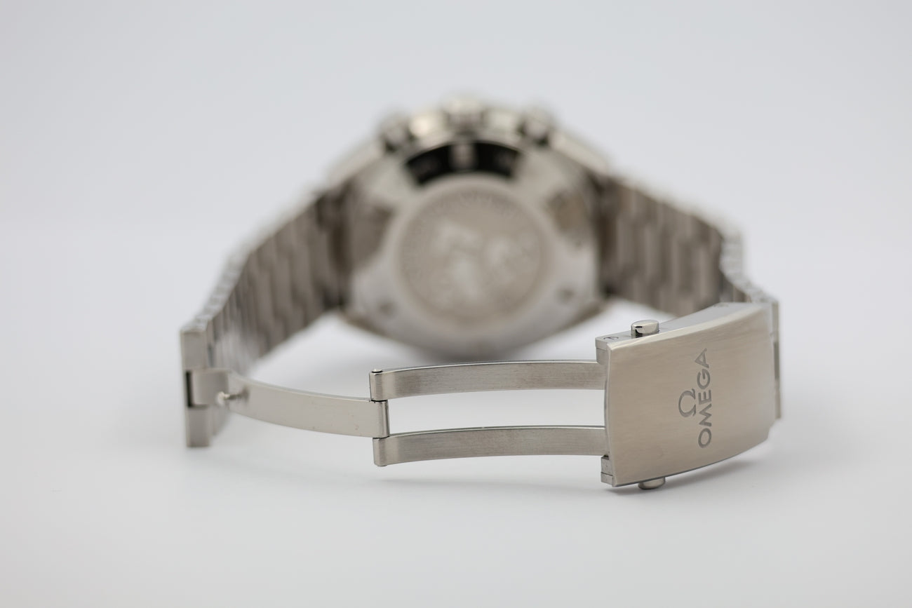 Omega Speedmaster Mark II Co-Axial 42,4mm x 46,2mm Automatik  32710435001001 - Detailansicht 6