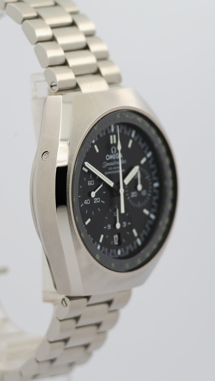 Omega Speedmaster Mark II Co-Axial 42,4mm x 46,2mm Automatik  32710435001001 - Detailansicht 8