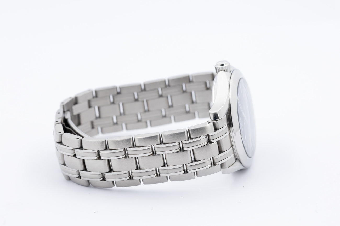 Omega Seamaster 120 M 36mm Automatik 25018100 - Detailansicht 6