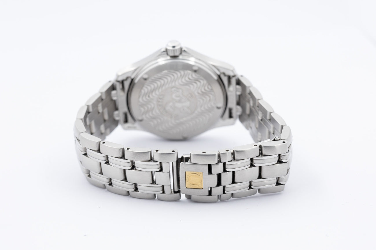 Omega Seamaster 120 M 36mm Automatik 25018100 - Detailansicht 7