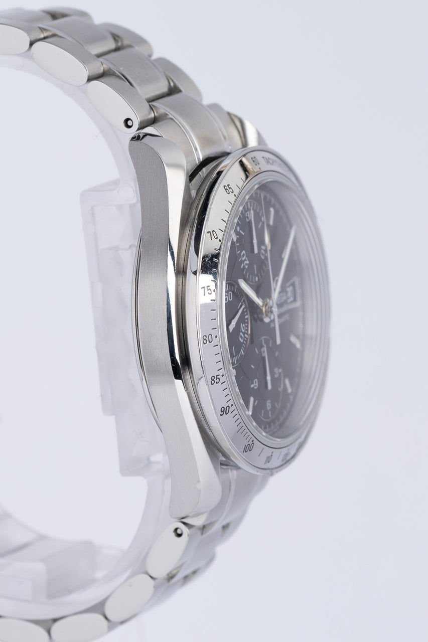 Omega Speedmaster Date 39mm Automatik 35135000 - Detailansicht 1