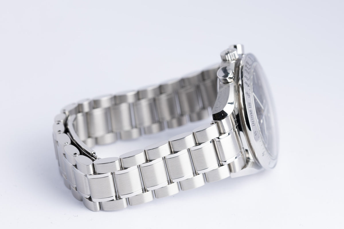 Omega Speedmaster Date 39mm Automatik 35135000 - Detailansicht 6