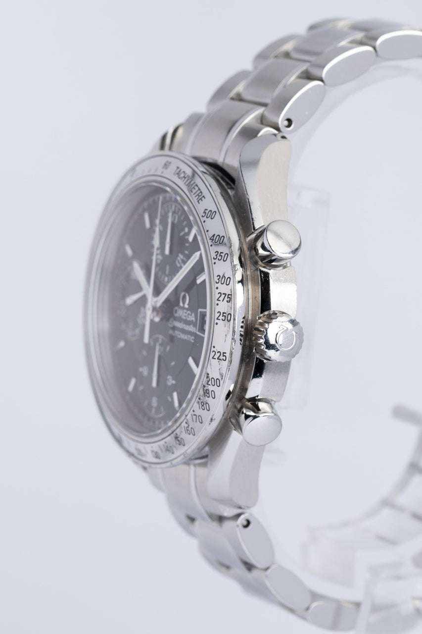 Omega Speedmaster Date 39mm Automatik 35135000 - Detailansicht 2
