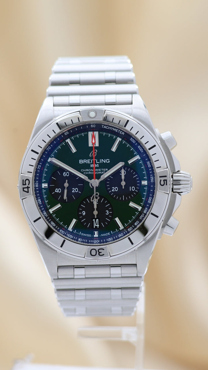 Breitling Chronomat 42 Automatik AB0134 - Thumbnail